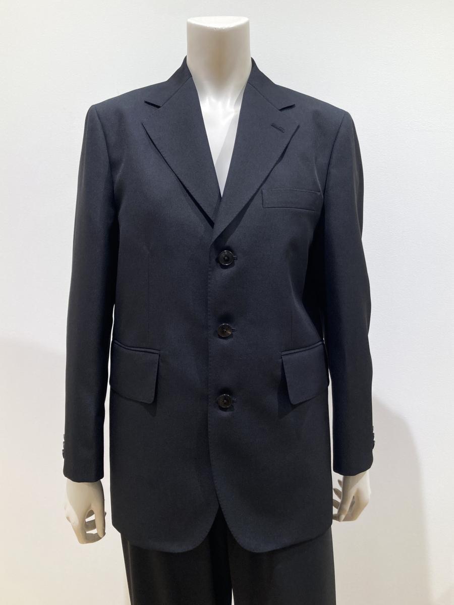 HYKE（ハイク）／DOESKIN BLAZER（17578）　