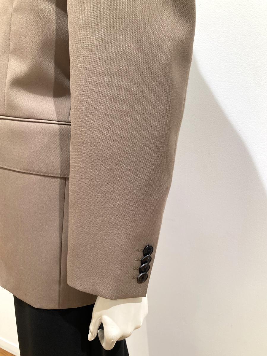 HYKE（ハイク）／DOESKIN BLAZER（17578）　