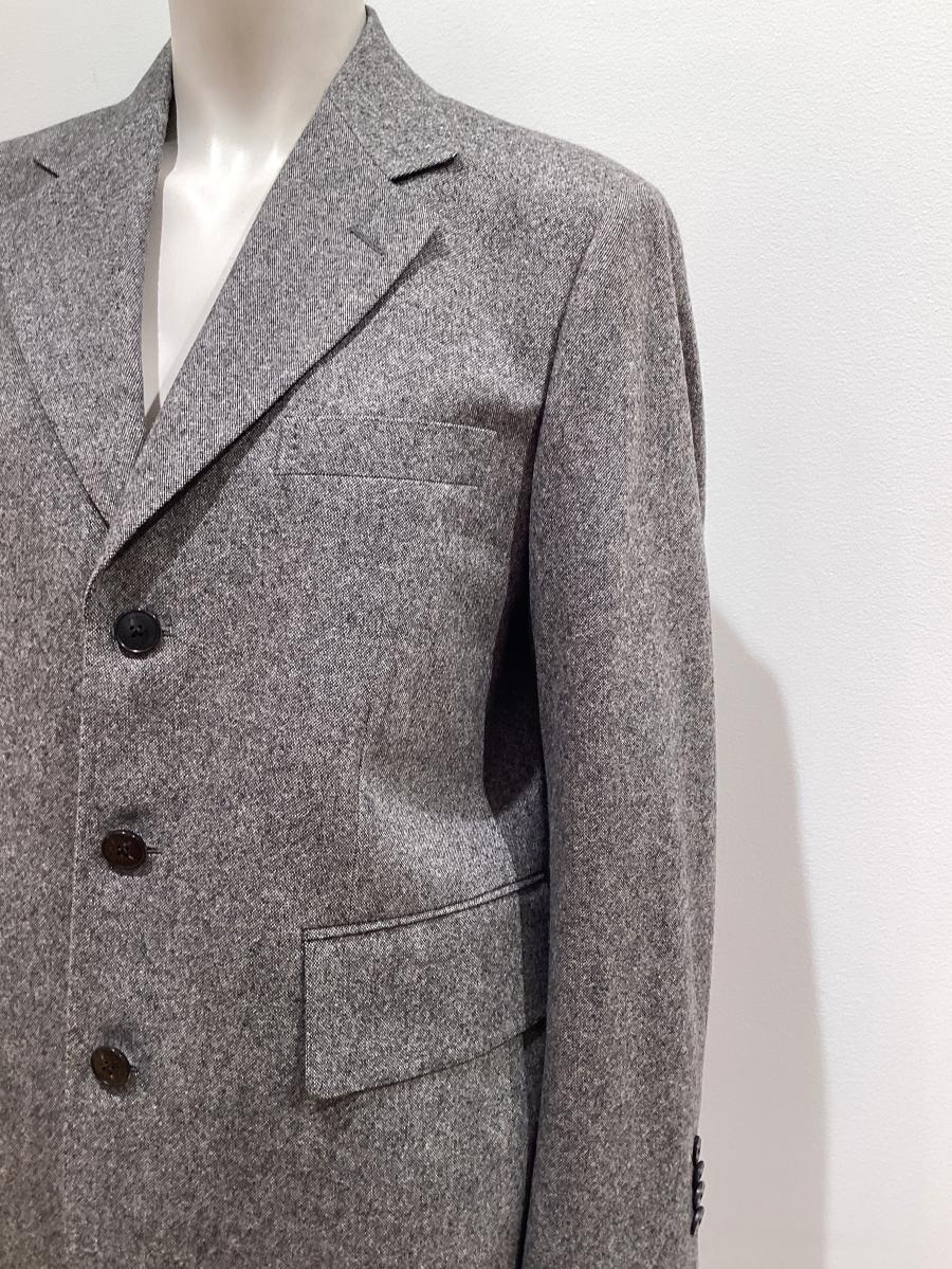 HYKE（ハイク）／TWEED BLAZER（17580）