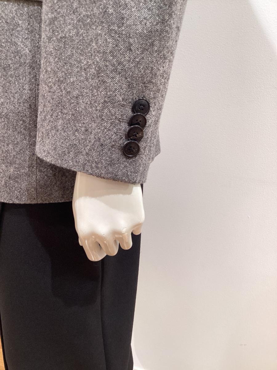 HYKE（ハイク）／TWEED BLAZER（17580）
