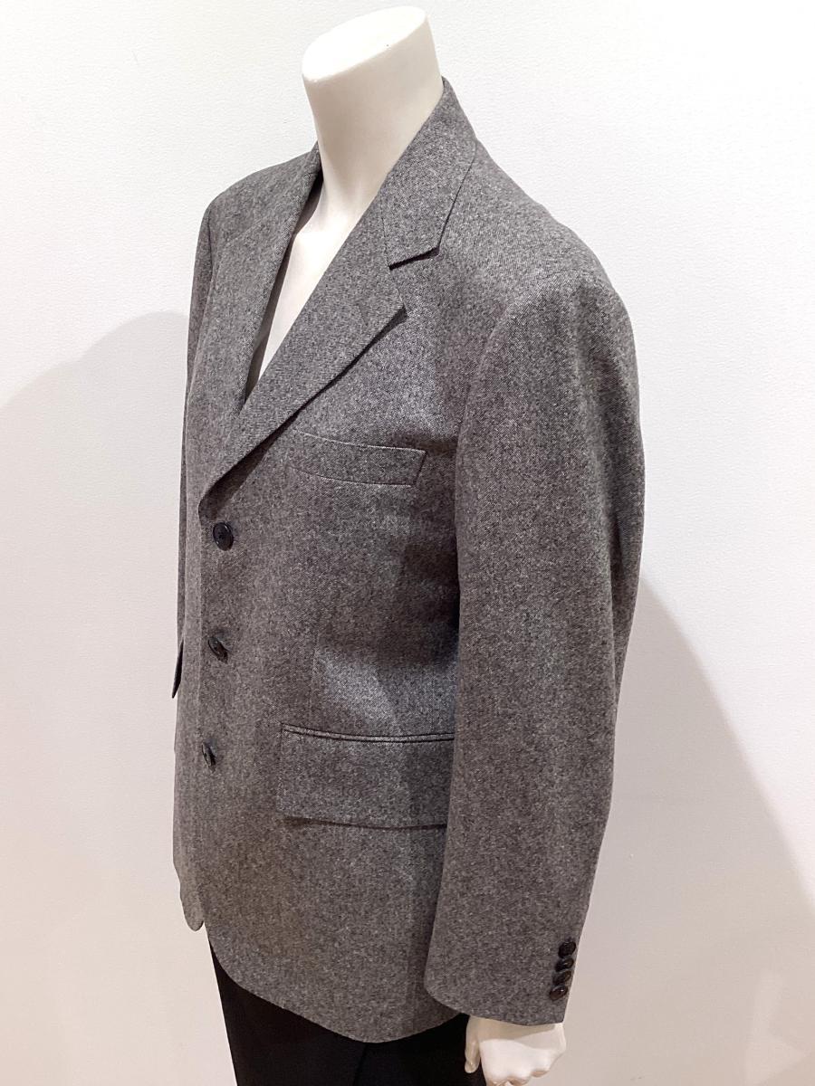 HYKE（ハイク）／TWEED BLAZER（17580）