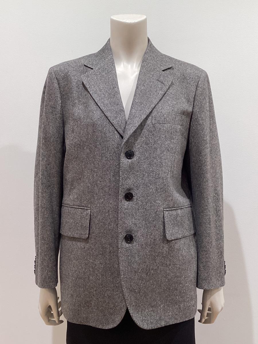 HYKE（ハイク）／TWEED BLAZER（17580）