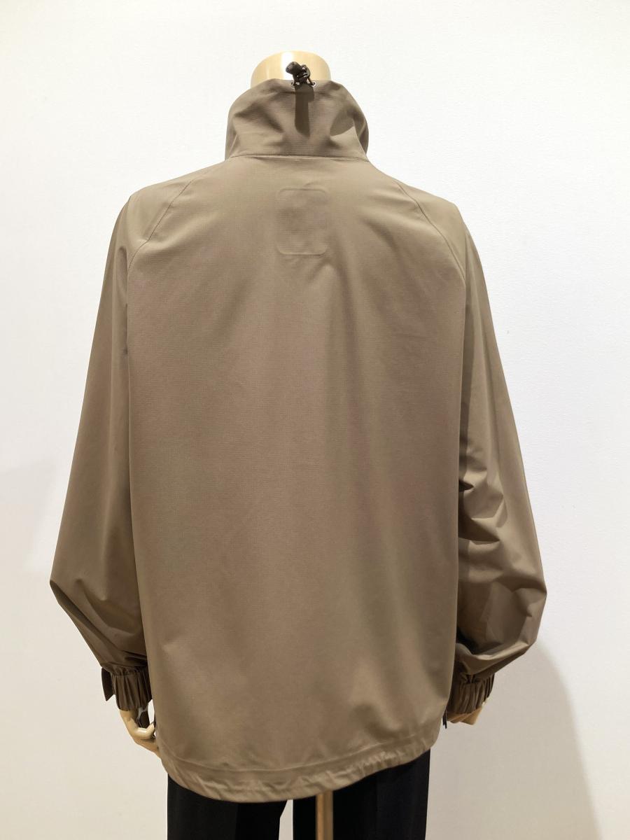 HYKE（ハイク）／PERTEX　LOGGER JACKET（17608）