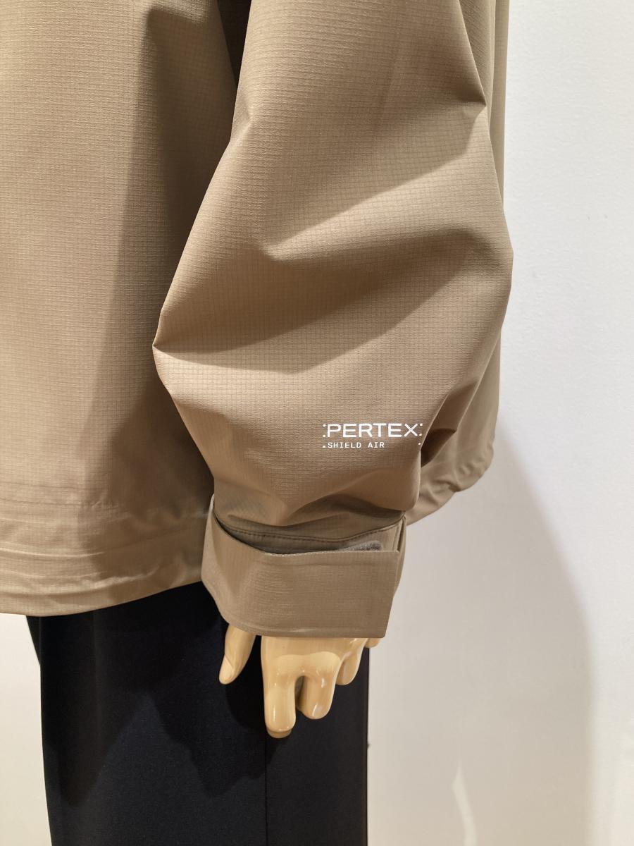 HYKE（ハイク）／PERTEX　LOGGER JACKET（17608）