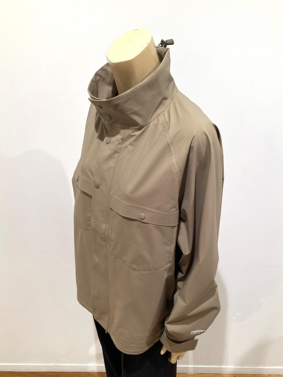 HYKE（ハイク）／PERTEX　LOGGER JACKET（17608）