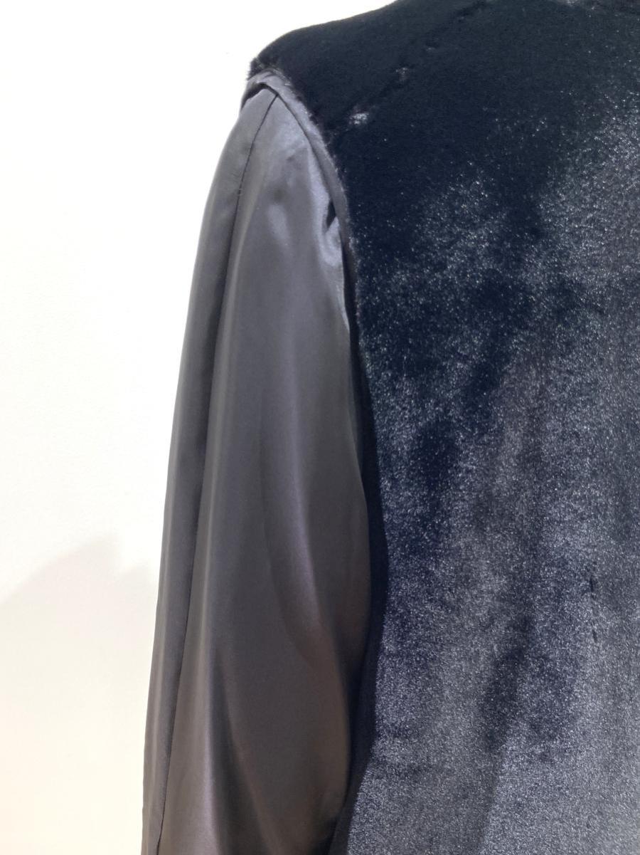 HYKE（ハイク）／N/C REVERSIBLE COAT（17612）　