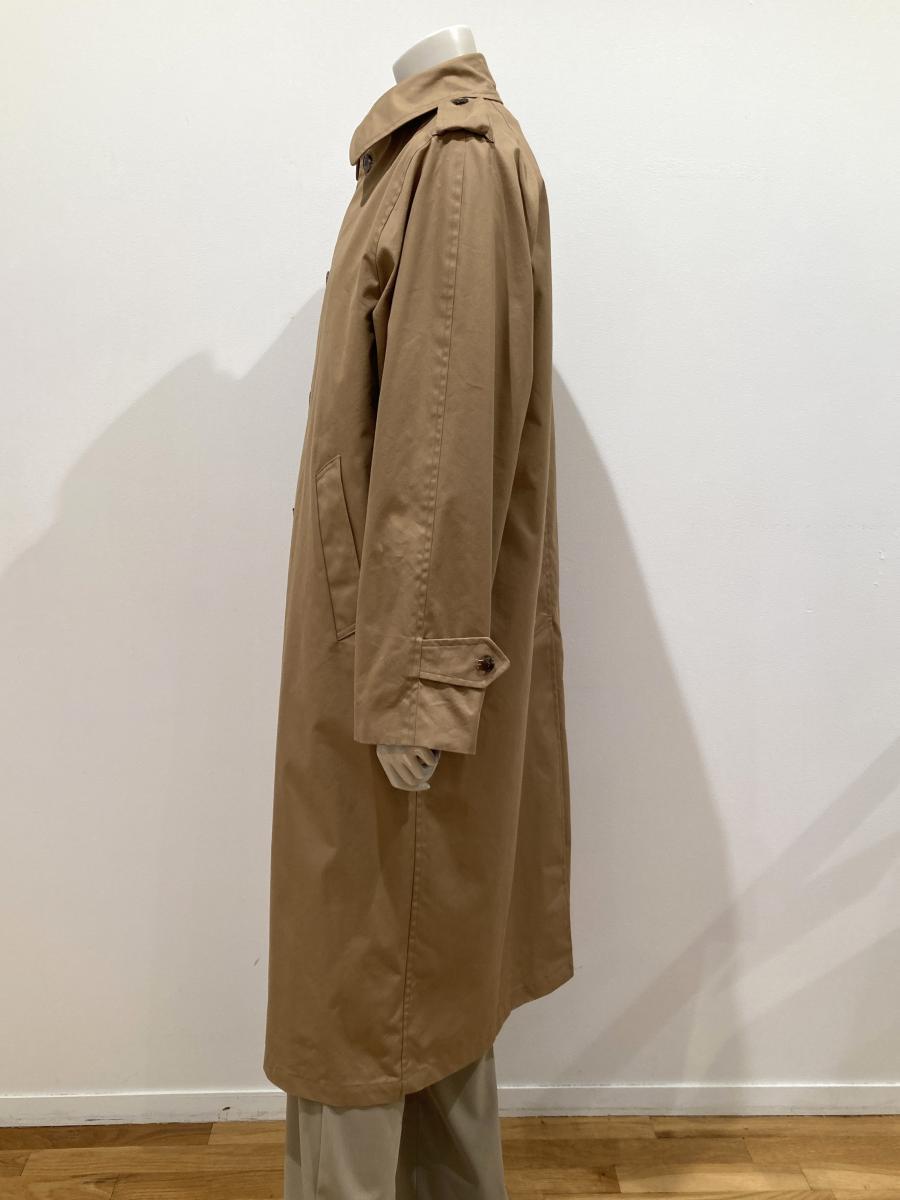 HYKE（ハイク）／N/C REVERSIBLE COAT（17612）　