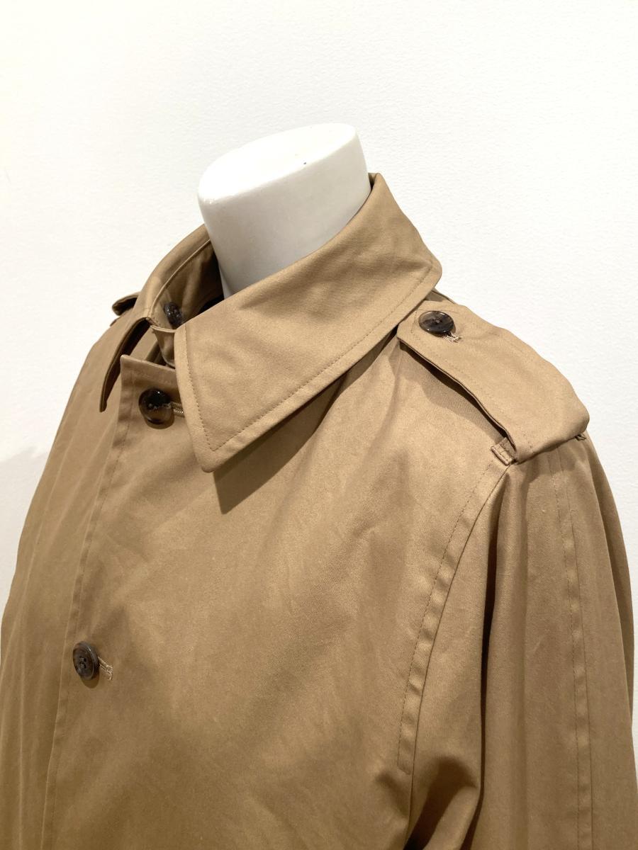 HYKE（ハイク）／N/C REVERSIBLE COAT（17612）　