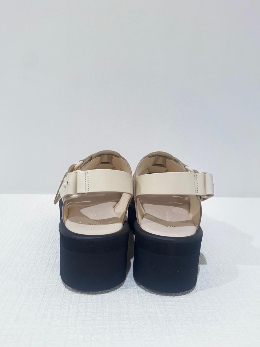 HYKE（ハイク）／ GURKHA SANDALS（19342）