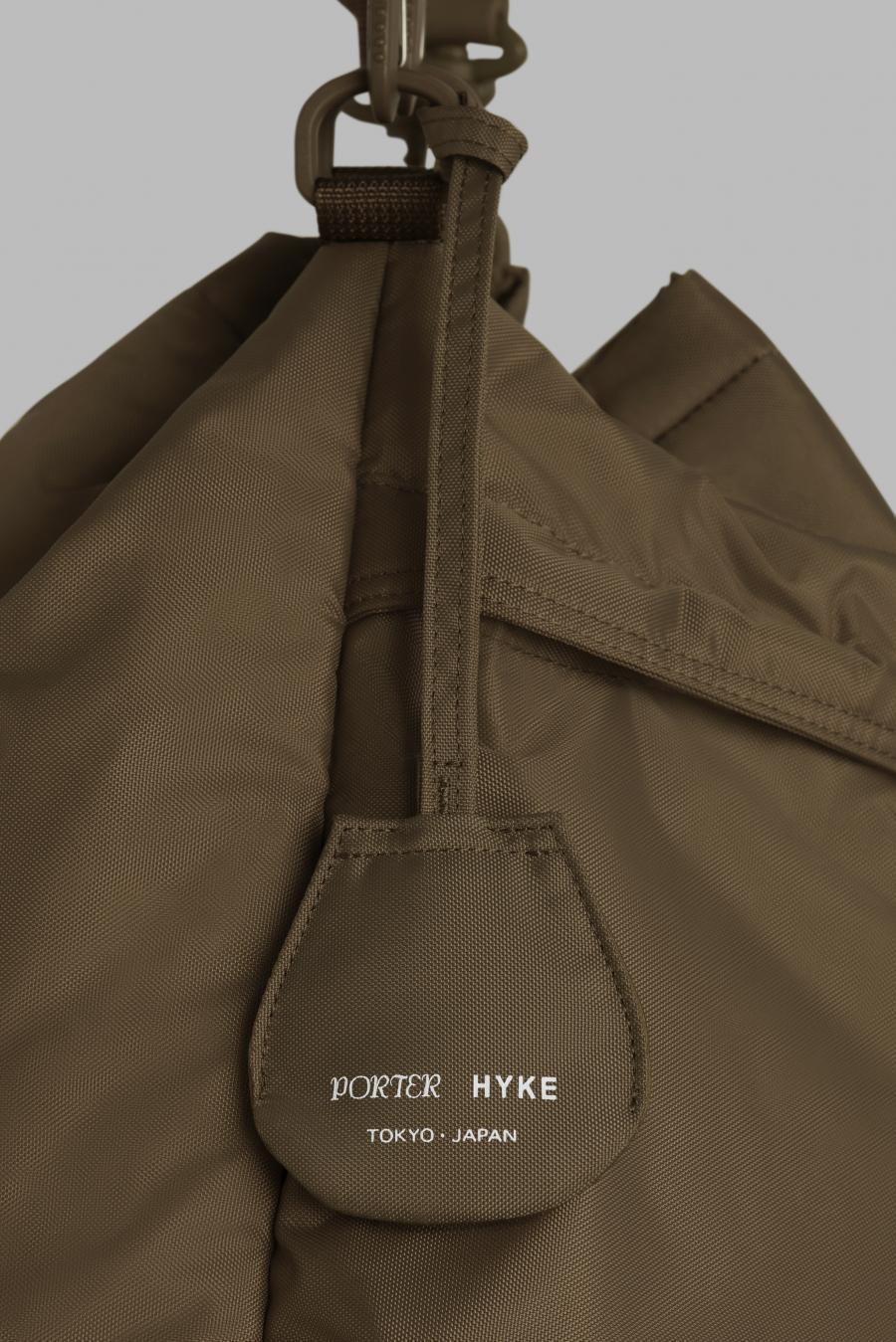 HYKE（ハイク）／ TOOL BAG（19355）