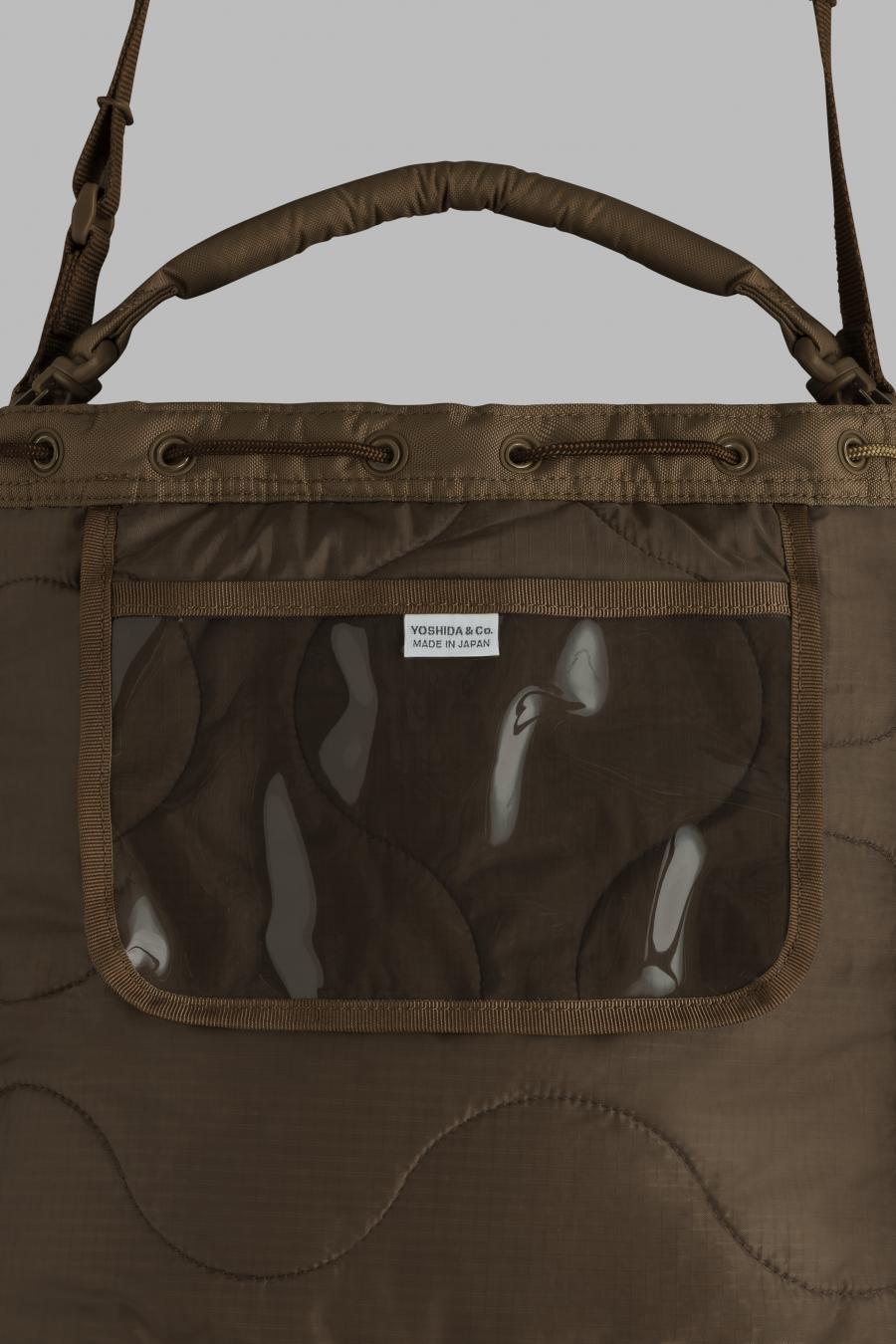 HYKE（ハイク）／ TOOL BAG（19355）