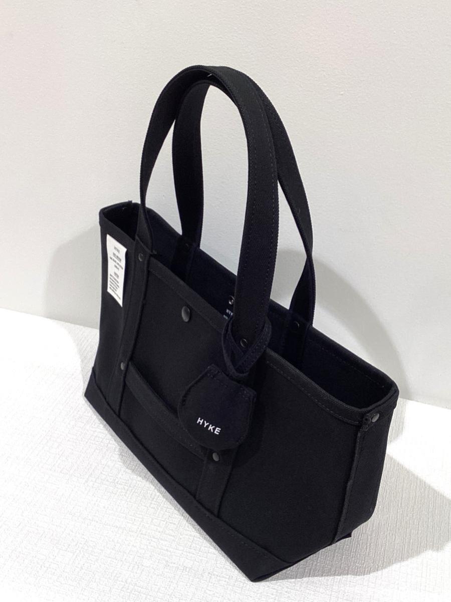 HYKE（ハイク）／TOTE BAG(MEDIUM)（19363）