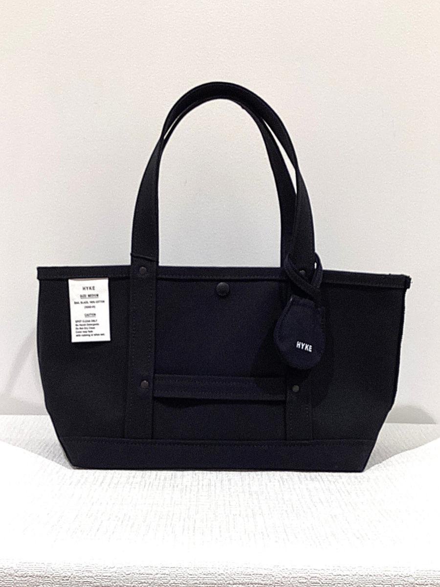 HYKE（ハイク）／TOTE BAG(MEDIUM)（19363）
