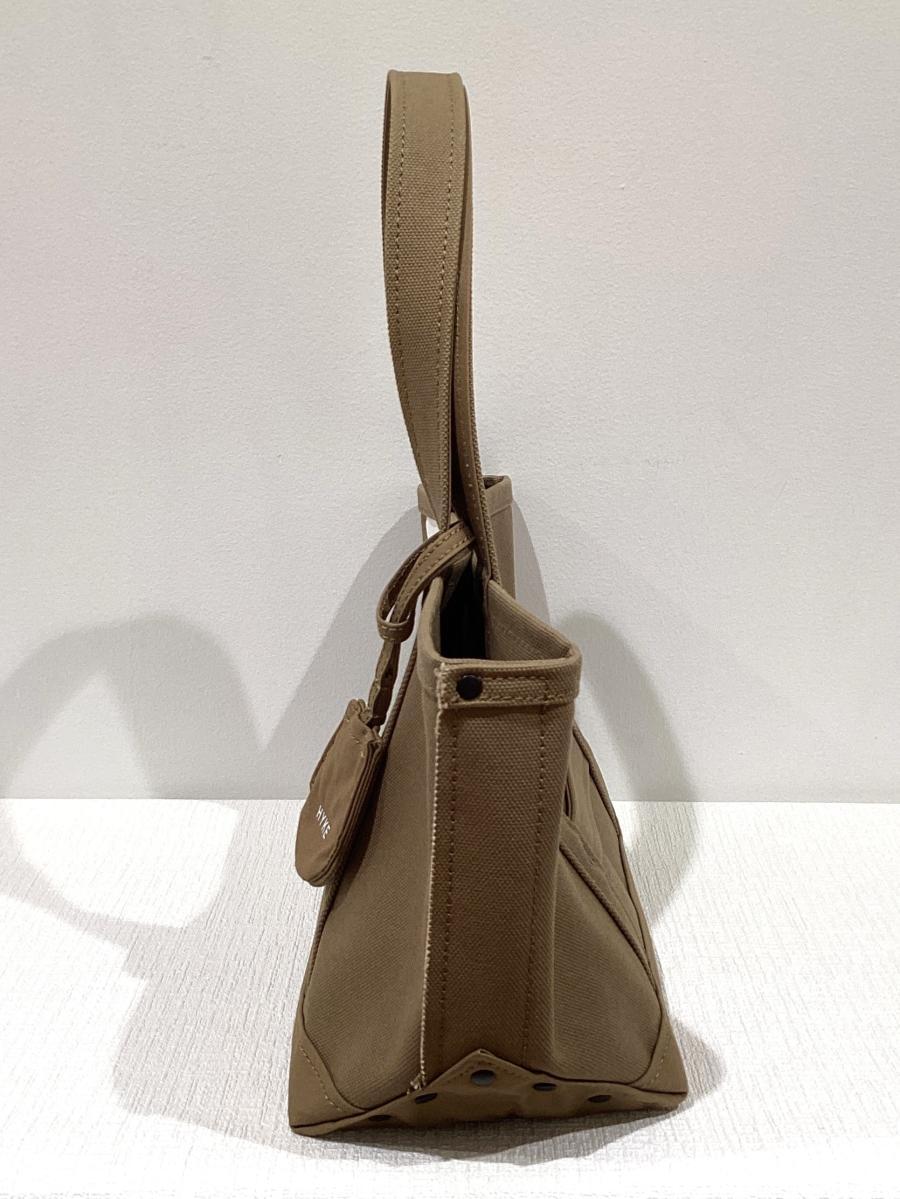 HYKE（ハイク）／TOTE BAG(MEDIUM)（19363）