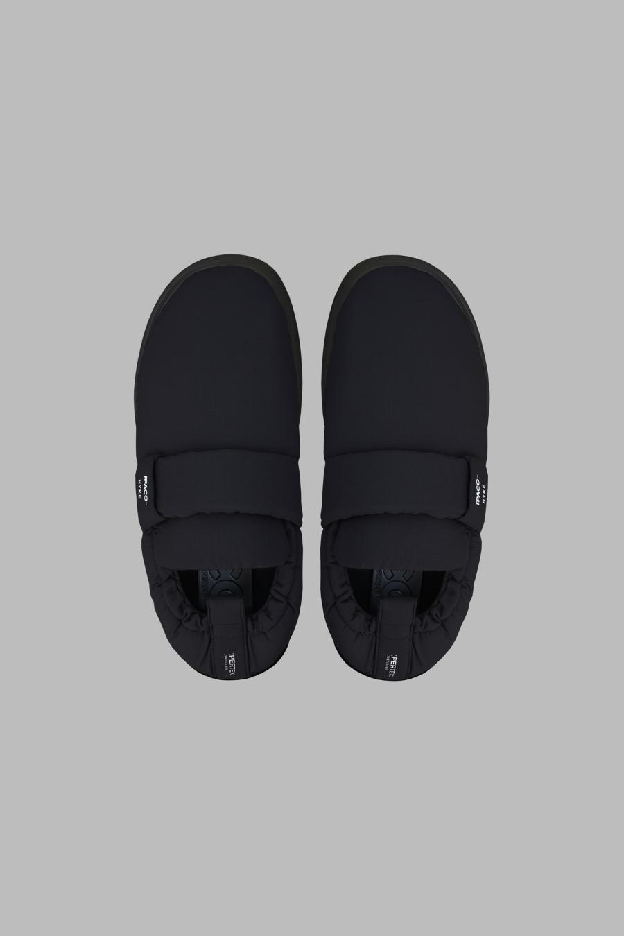 HYKE（ハイク）／SOFT-PAD BELT SHOES(FAT SOLE)HYKE Edition（19393）