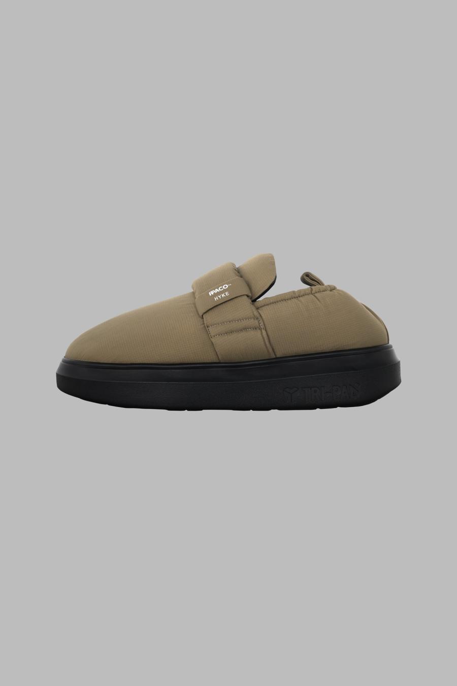 HYKE（ハイク）／SOFT-PAD BELT SHOES(FAT SOLE)HYKE Edition（19393）