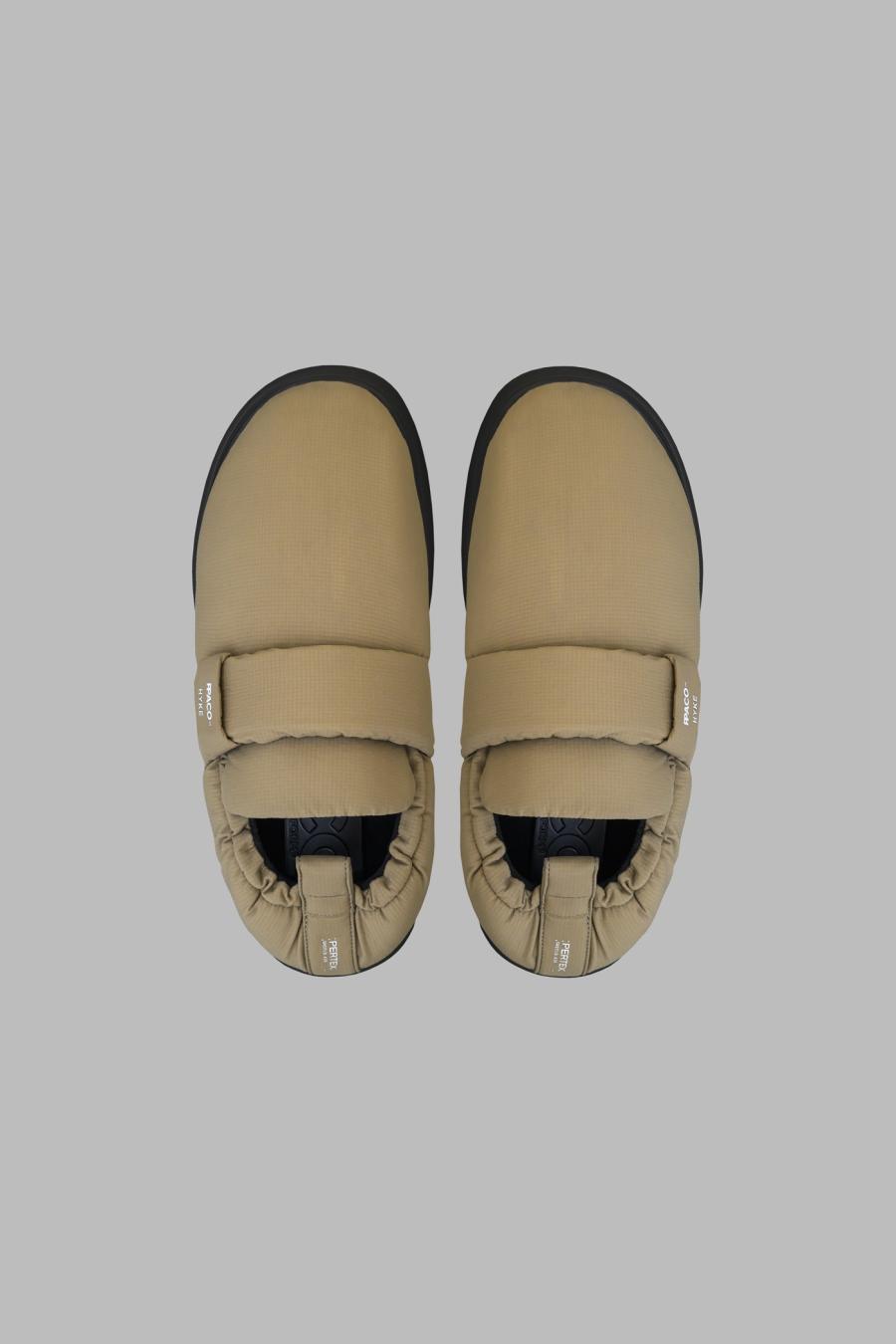 HYKE（ハイク）／SOFT-PAD BELT SHOES(FAT SOLE)HYKE Edition（19393）