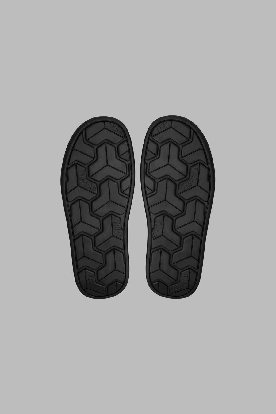 HYKE（ハイク）／SOFT-PAD BELT SHOES(FAT SOLE)HYKE Edition（19393）