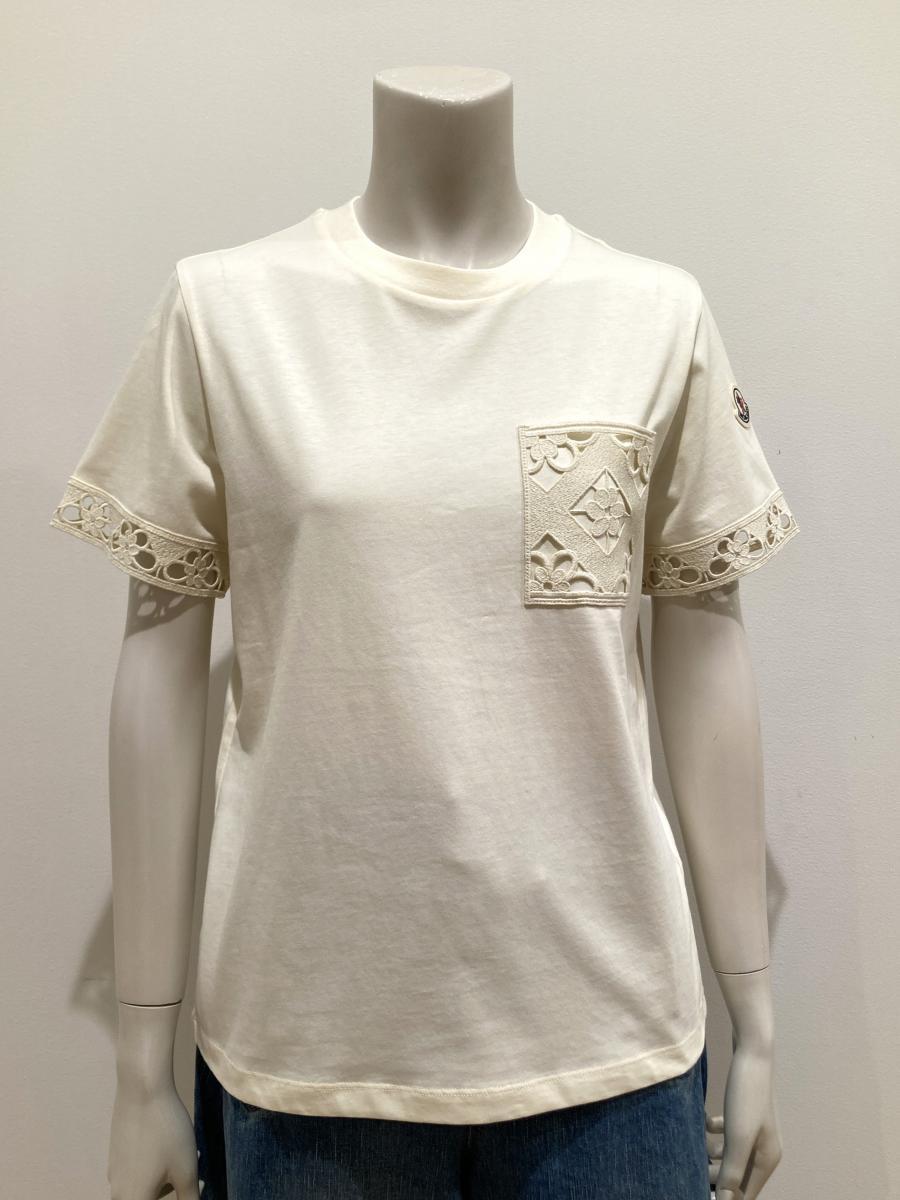 MONCLER（モンクレール）／T-SHIRT （  L10938C0002589AUO）