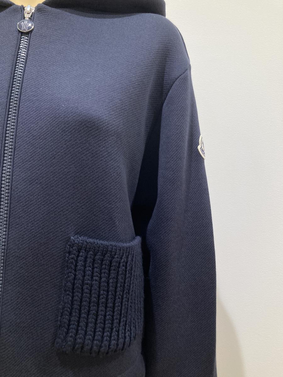 MONCLER（モンクレール）／ パーカー（K20938G0000289B0Q）
