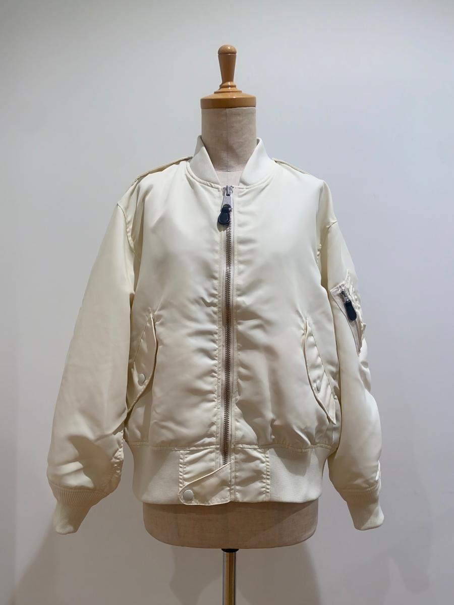 HYKE（ハイク）／ TYPE L-2A JACKET（17507） | ブルゾン