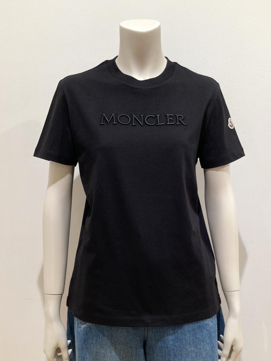 新品　モンクレール　トップス　2A カーキ 823 8D00009 ロングスリーブTシャツ MONCLER（モンクレール） トップス