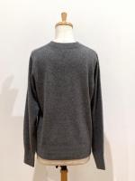 HYKE（ハイク）／ RACCOON SWEATER（11396）