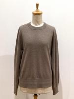 HYKE（ハイク）／ RACCOON SWEATER（11396）