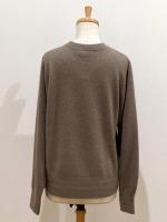 HYKE（ハイク）／ RACCOON SWEATER（11396）