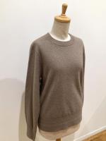 HYKE（ハイク）／ RACCOON SWEATER（11396）