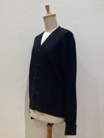 HYKE（ハイク）／ LAMBSWOOL CARDIGAN（11399）