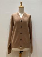 HYKE（ハイク）／ LAMBSWOOL CARDIGAN（11399）