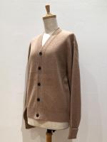 HYKE（ハイク）／ LAMBSWOOL CARDIGAN（11399）