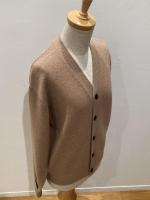 HYKE（ハイク）／ LAMBSWOOL CARDIGAN（11399）