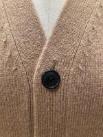HYKE（ハイク）／ LAMBSWOOL CARDIGAN（11399）