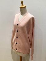 HYKE（ハイク）／ LAMBSWOOL CARDIGAN（11399）