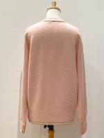HYKE（ハイク）／ LAMBSWOOL CARDIGAN（11399）