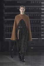 HYKE（ハイク）／RIBBED KNIT WOOL SHRUG （11411