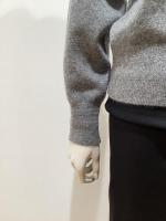 HYKE（ハイク）／RACOON  SWEATER（11427）