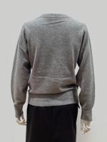 HYKE（ハイク）／RACOON  SWEATER（11427）