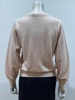HYKE（ハイク）／RACOON  SWEATER（11427）