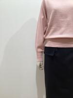 HYKE（ハイク）／RACOON  SWEATER（11427）