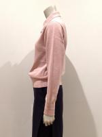 HYKE（ハイク）／RACOON POLO SWEATER（11429）
