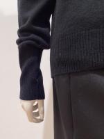 HYKE（ハイク）／LAMBSWOOL CARDIGAN（11430）