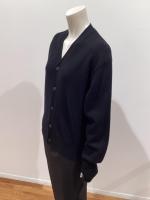 HYKE（ハイク）／LAMBSWOOL CARDIGAN（11430）