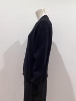 HYKE（ハイク）／LAMBSWOOL CARDIGAN（11430）