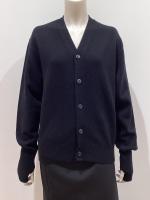 HYKE（ハイク）／LAMBSWOOL CARDIGAN（11430）