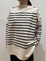 HYKE（ハイク）／BASQUE INSPIRED SKIRT（12428）