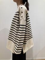 HYKE（ハイク）／BASQUE INSPIRED SKIRT（12428）