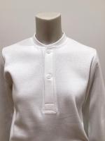 HYKE（ハイク）／HENRY NECK SHIRT（12445）